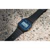 Casio Унисекс ДЕТСКИЕ Черные Часы F-91W-1 F-91W-1