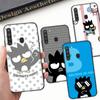 Чехол HK4 Lovely Badtz Maru Black Sofe для iPhone 16 15 Plus 14 13 Pro 8 SE XR XS Max P30 Nova 5T Y5P Y6 Y7 Y8P Y9 Realme C30 C33 C31 VIVO Y36 V27