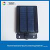 Водонепроницаемый бокс на солнечной батарее с комплектом аккумуляторов для уличных устройств