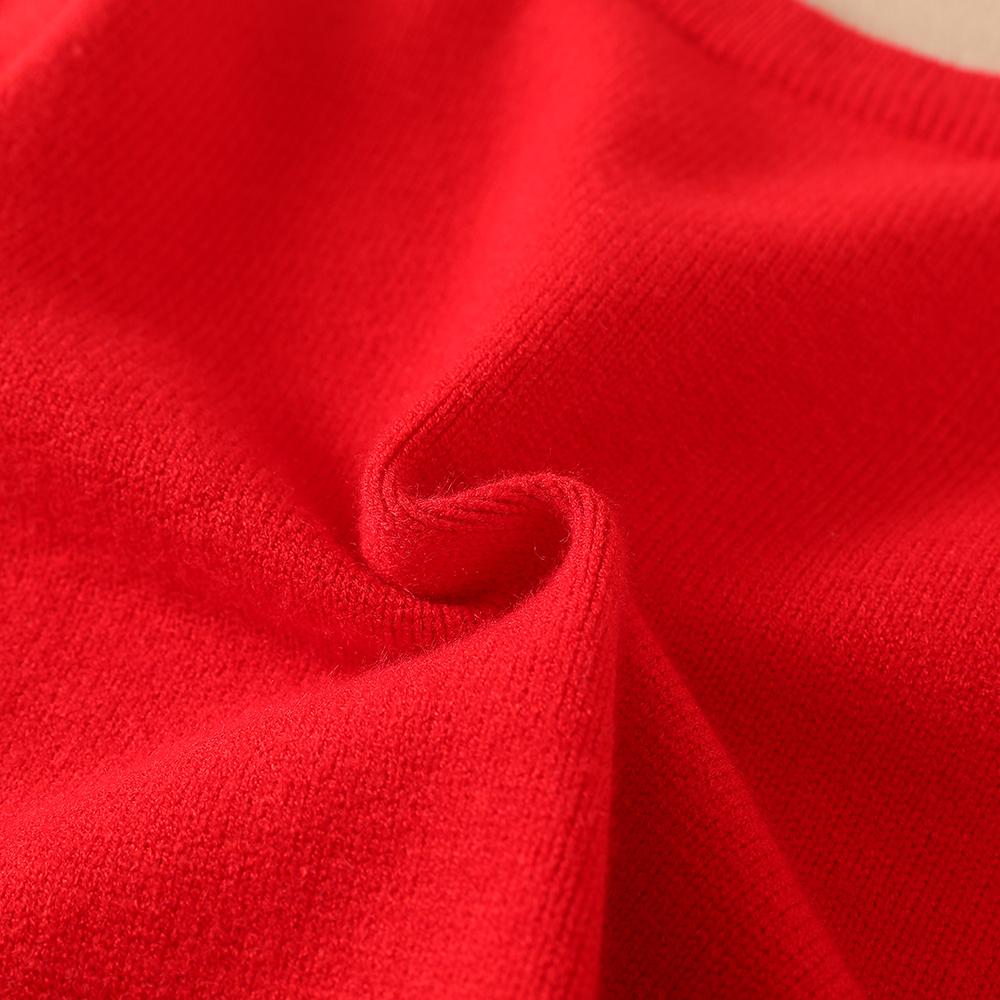 Свитер для маленьких девочек, вязаный пуловер, одежда на осень-зиму, одежда из мягкой шерсти, 2024 рождественские толстовки, наряд снеговика для мальчиков