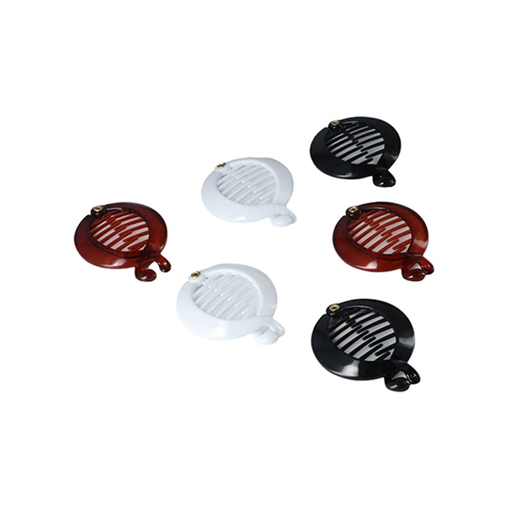 Elegant DIY Banana Clips Fish Shape Rhinestone Women Hair Claws Hair Clips Hairpins Fish Clip