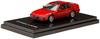 HobbyJAPAN HJ64 Scale Honda Prelude SI TCV Custom Version Phoenix Red Finished Model HJ644002R 1/64 (BA5)