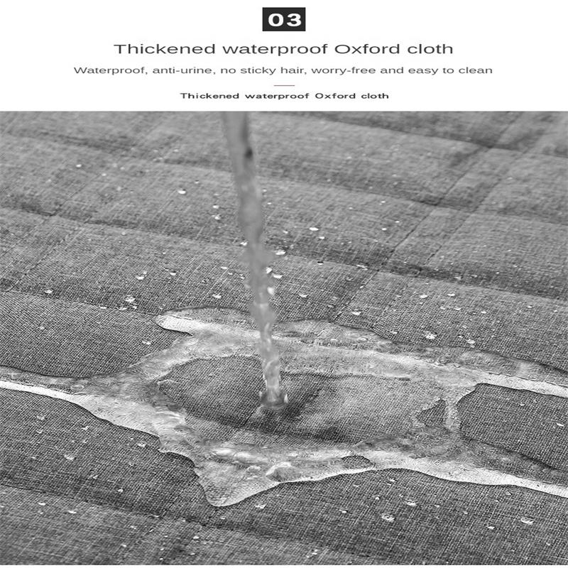 Pet Dog Carrier Car Seat Cover Carry Cat Puppy Bag Car Travel Folding Hammock Waterproof Dogs Basket Pet Carriers