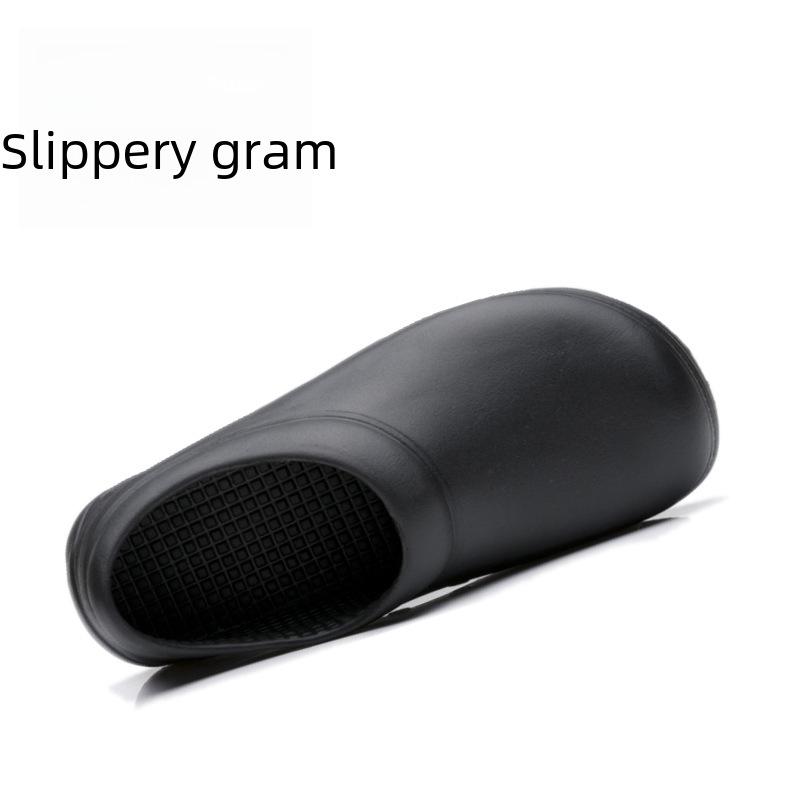 Обувь для поваров WAKO: Нескользящая, маслостойкая рабочая обувь для мужчин и женщин 