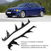 2 шт. Уплотнительная прокладка для линзы фары, гибкая замена для 3 SERIES E46 Pre‑LCI 63128384490, крышка корпуса фары автомобиля