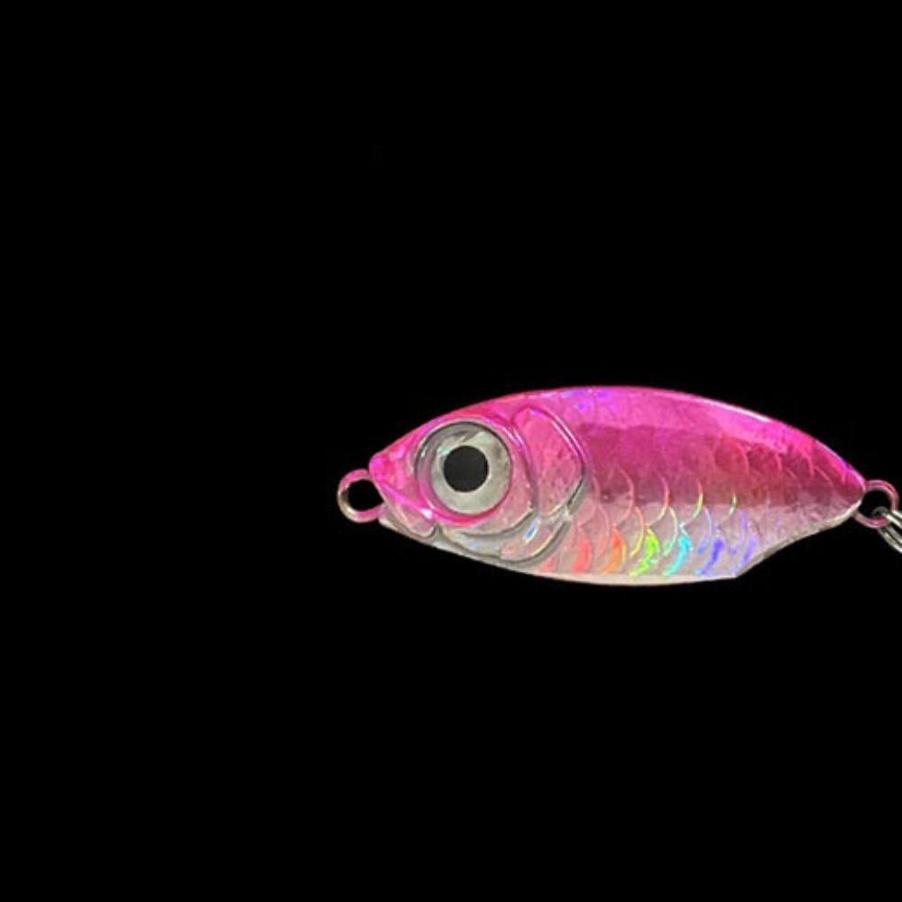 Metal Hard Squid Bait Jigging Artificial Bait Durable Metal Fishing Lure  Outdoors