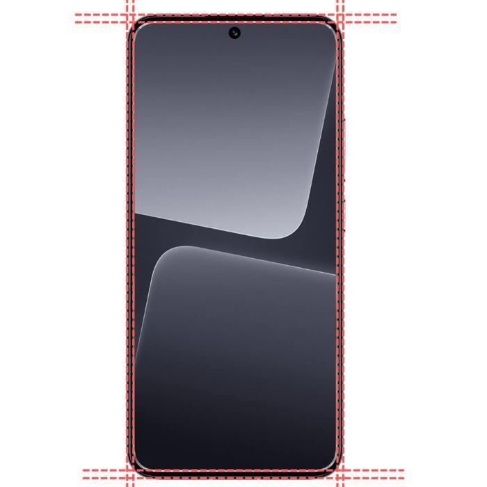 Verre Trempé pour Xiaomi 13 / Xiaomi 14 / Xiaomi 15 [Pack 4] Film Vitre Protection Ecran Phonillico®