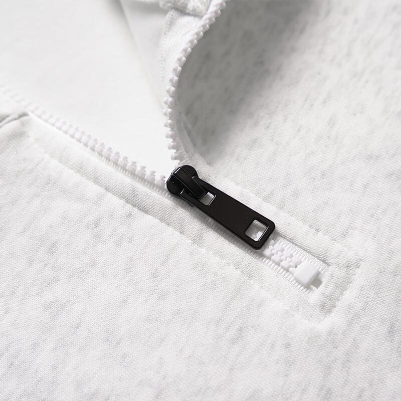 SNOOPY Men's Spring/Autumn Casual Stand-Collar Sweatshirt