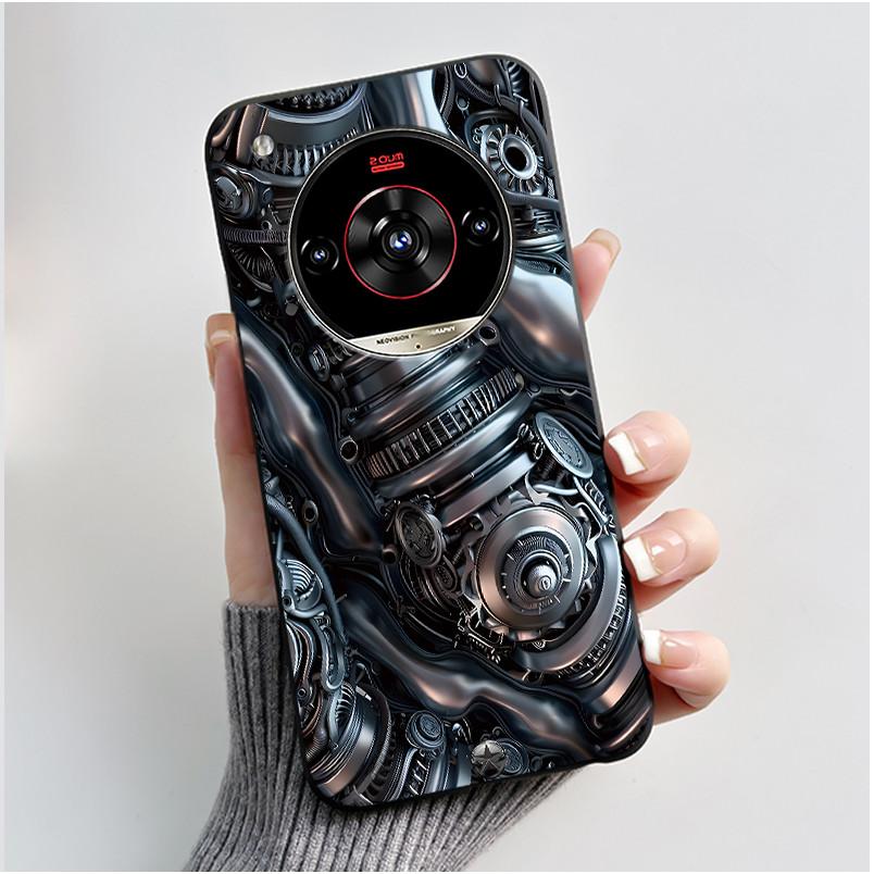 Case For ZTE Nubia Focus 2 Ultra Case Z2463N Aesthetic Luxury Cute Cool Boys Girls Soft silicone Cover for Nubia Focus2 Ultra 5G