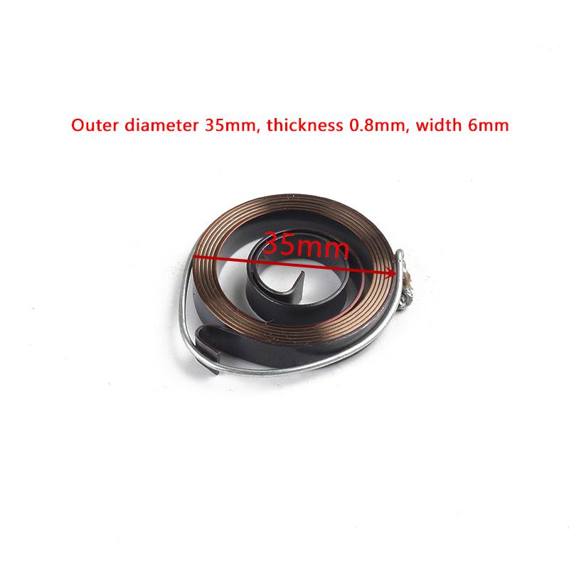 Z4113 Малый настольный сверлильный станок Пружинный механизм Z4116 Аксессуары для настольного сверлильного станка Крышка пружины Подставка для пружины Спиральная пружина