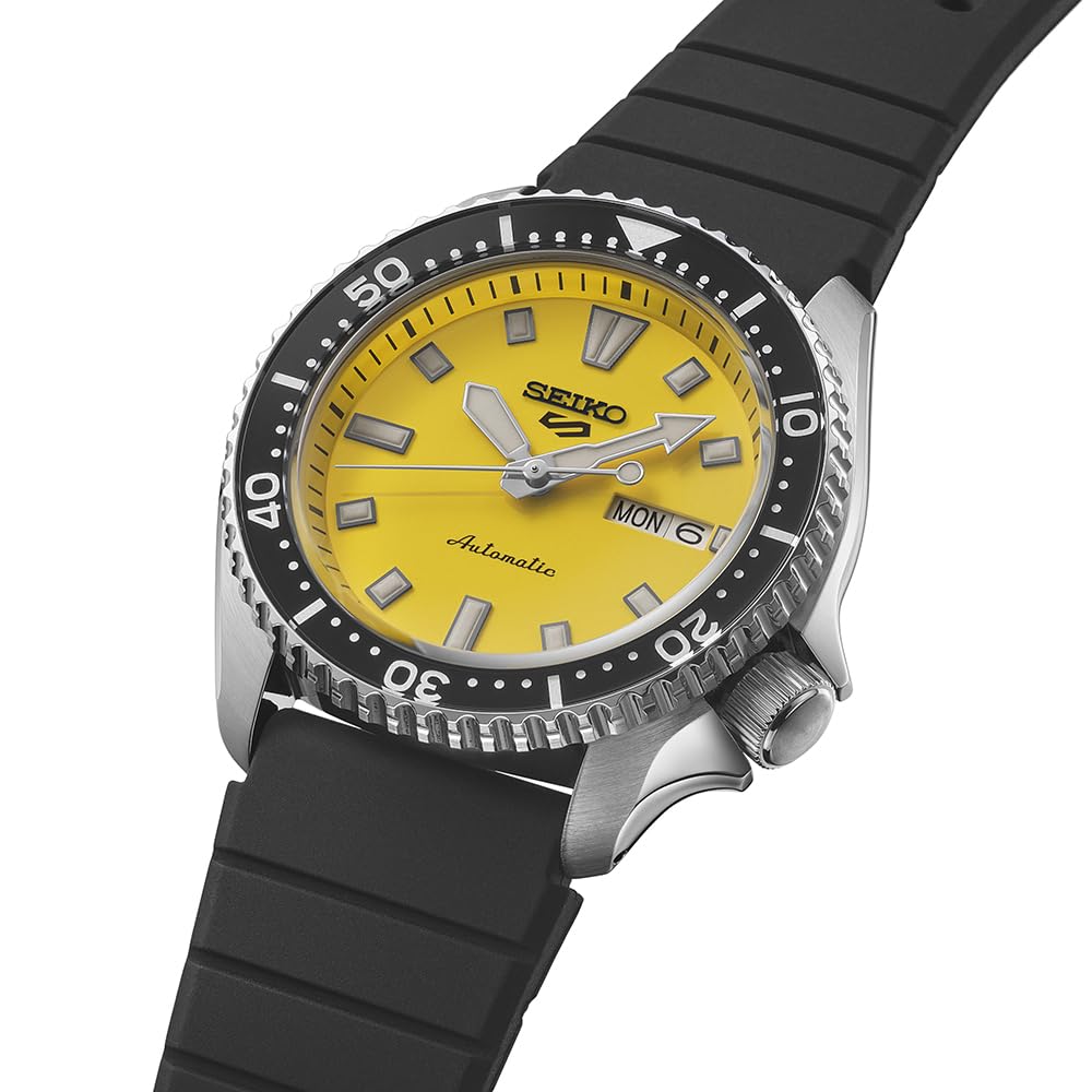 Часы Seiko 5 Sports Серия SKX Механические Автоматические ручные SBSA307 "SKX399" (с обмоткой) Мужской