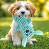 Dog Squeaky Toy Stuffed Animal Plush Dog Toy with Crinkle Paper for Puppy Small Dogs Tough Dog Chew Toy for Aggressive Chewer