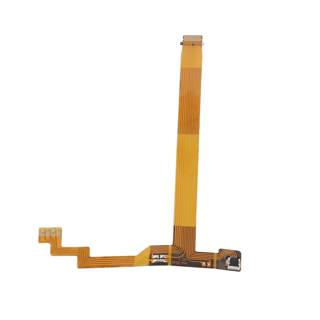 Lens Flex Cable Camera Repair Part FPC Camera Lens Line Focus Connector for AF P 18 To 55mm
