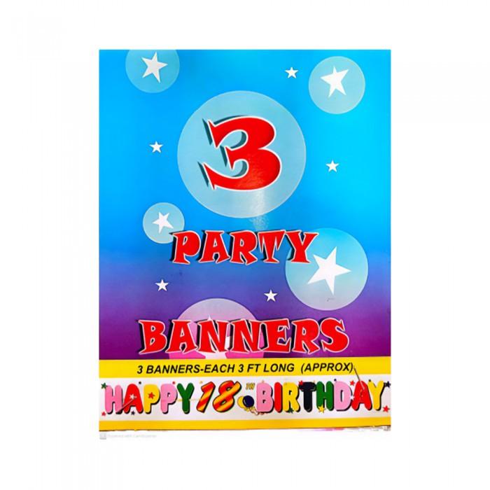 Текст 18-го баннера (Упаковка из 3 шт.)