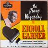 7inch Record ERROLL GARNER - The Piano Wizardry Of Erroll Garner REU1066 London Records 1956 UK Jazz Used