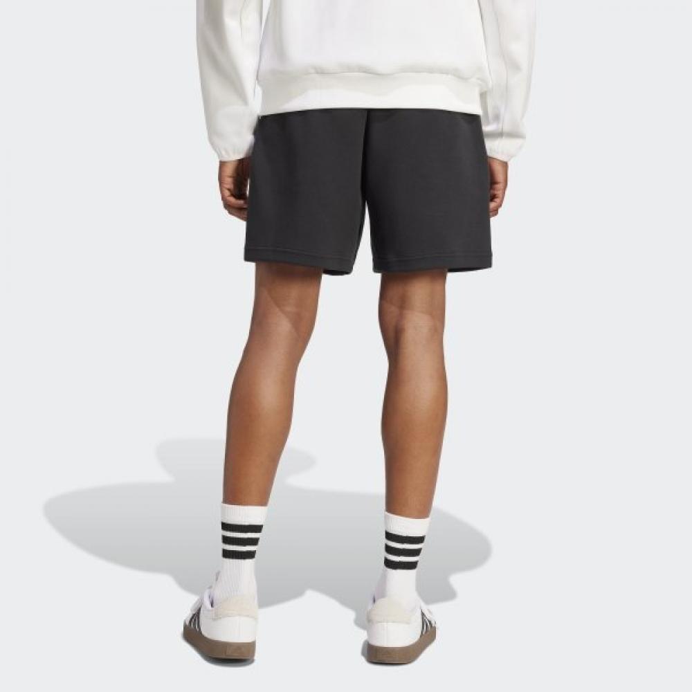 Adidas Unisex Daily Cotton Shorts Jd4956 Future Icon Small Logo Shorts