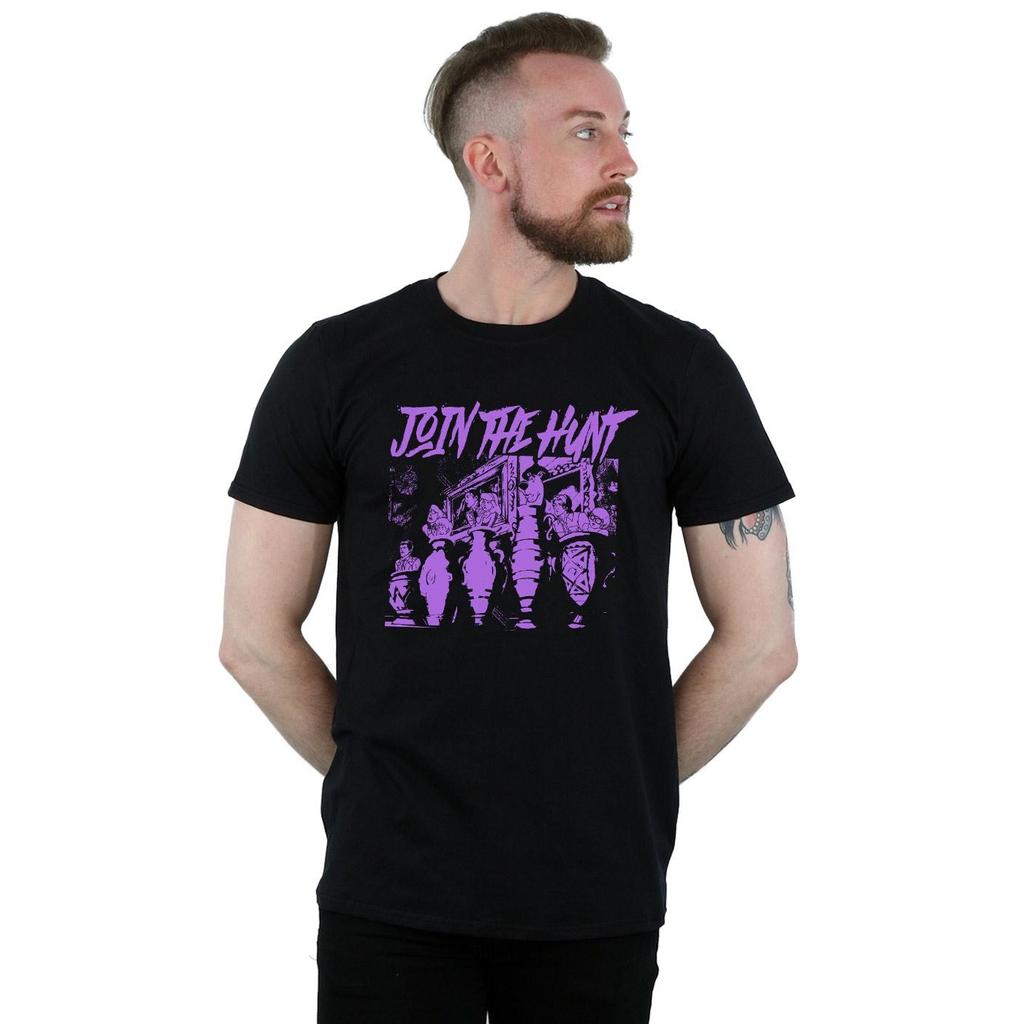 Scoobynatural Mens Join The Hunt T-Shirt