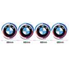 4Pcs 56MM/68MM Car Styling Wheel Center Cap Hub Covers For BMW G32 G30 G01 G02 G05 G06 G07 G26 G23 G22 F40 F20 Badge Accessories npdf01