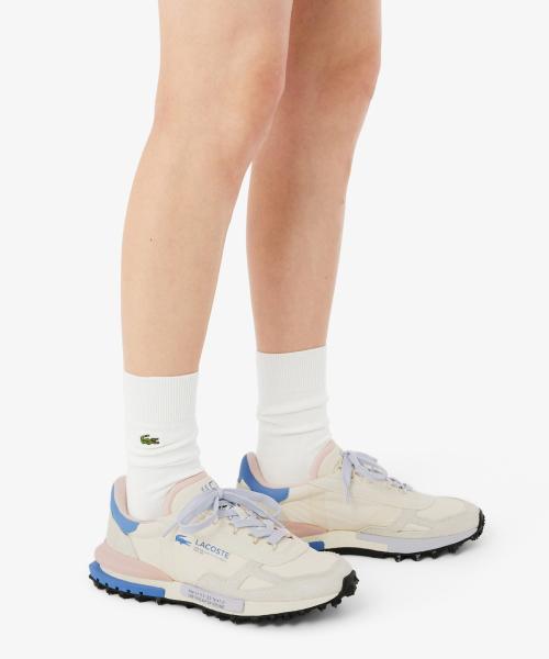 Lacoste Женские спортивные кроссовки Elite Active (RZ7055W56GARK)
