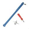 Tire Valve Stem Puller, Core Wrench, Repairing Tools Auto Tool Set Car Tyre Repair Kit for
