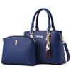 Woman New Fashion Picture-mother Bag Single Shoulder Large Bag Cross-border Casual Handbag Large Capacity Messenger Bag