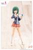 Пластиковый набор для моделирования садовых украшений Sosai Hisako Hisaki Winter Clothes Modeling Edition 15 см для девочек 1/10