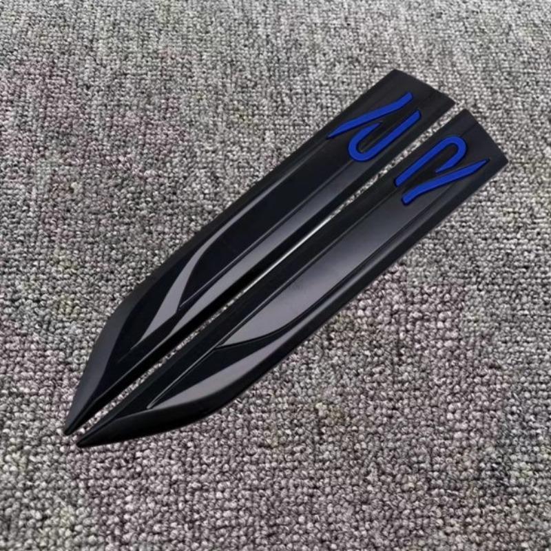 Suitable for modifying the new R fender label Golf GTI car sticker Maiteng Suiteng blade fender side label