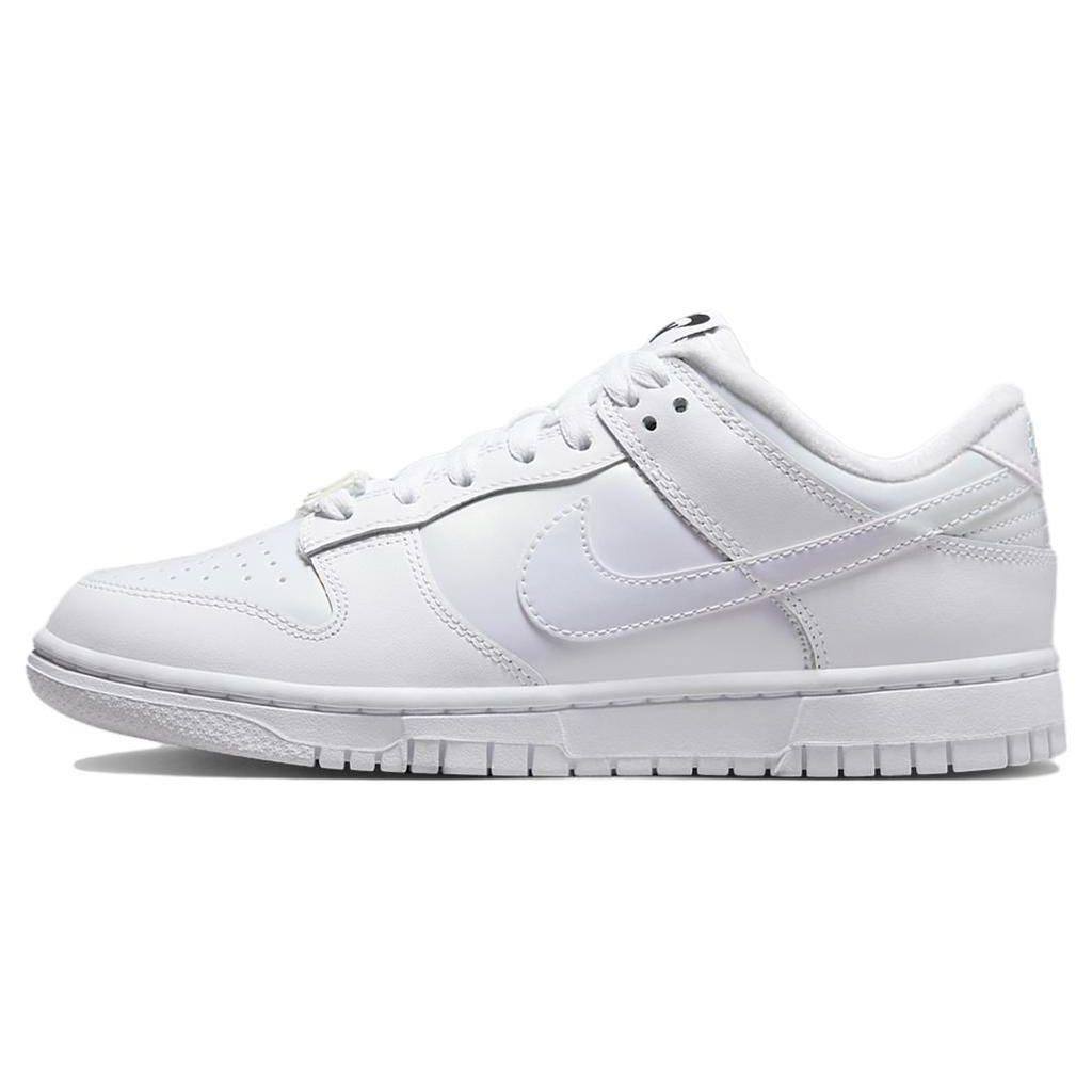 Nike Dunk Low SE Dance Pack - White Iridescent Women Sneakers FD8683-100