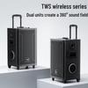 Портативная Bluetooth-колонка KTV Newsmy N537, 12 дюймов, китайская вилка (адаптер в комплекте)