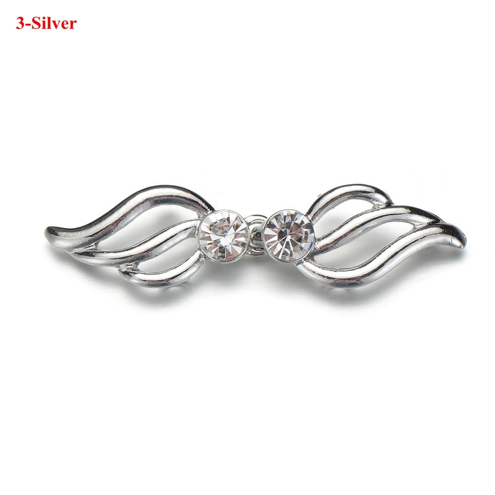 1Pc Women Vintage Cardigan Clip Sweater Blouse Shawl Clips Shirt Collar Retro Duck Clip Clasps Shawl Brooch Charm Jewelry Gift