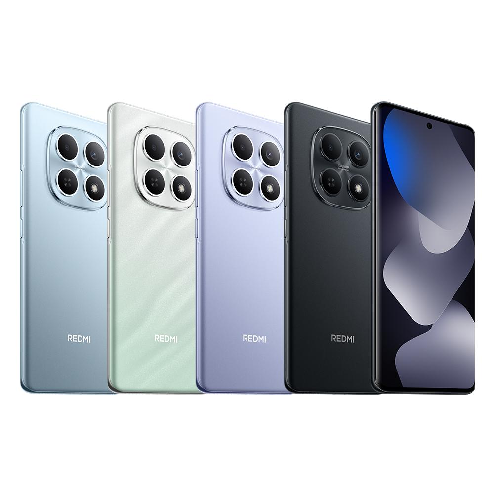 Xiaomi Redmi Note 15 4G Черный/Синий/Зеленый/Фиолетовый