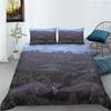 Dinosaur Series Polyester Bedding Two Or Three-Piece 3D Digital Printing