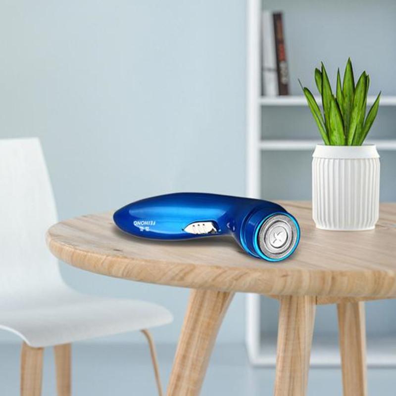 Бритва для волос, многофункциональный сильный порошок, удобный электрический эпилятор, триммер для удаления волос на теле и лице, для дома