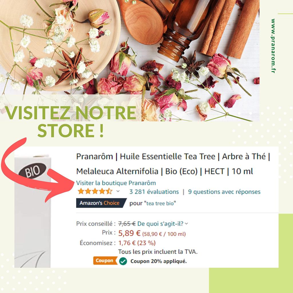 PRANAROM Geranium Rosat Type Bourbone BIO 10ml Chemotype Essential (PRANAROM Oil) [product]