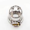 Chastity Device Cock Ring Lock Penis Ring Scrotum Bondage Chastity lock Chastity Belt Lock Sex Toys for Men Male Cock Cages