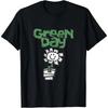 Green Day Men and Womens Flower Pot TShirt Funny Cute Clothing Graphic TShirt Men Women Clothing Y2k Comfortable and Soft