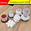 Universal Disposable Non-Woven Mesh Filter for Handheld Vacuum Cleaners
