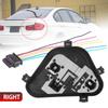 Car Taillight Socket Base with Connector Plug 63217313043 63217313044 for BMW 3 Series 316 320 328 F30 F35 2013-2015