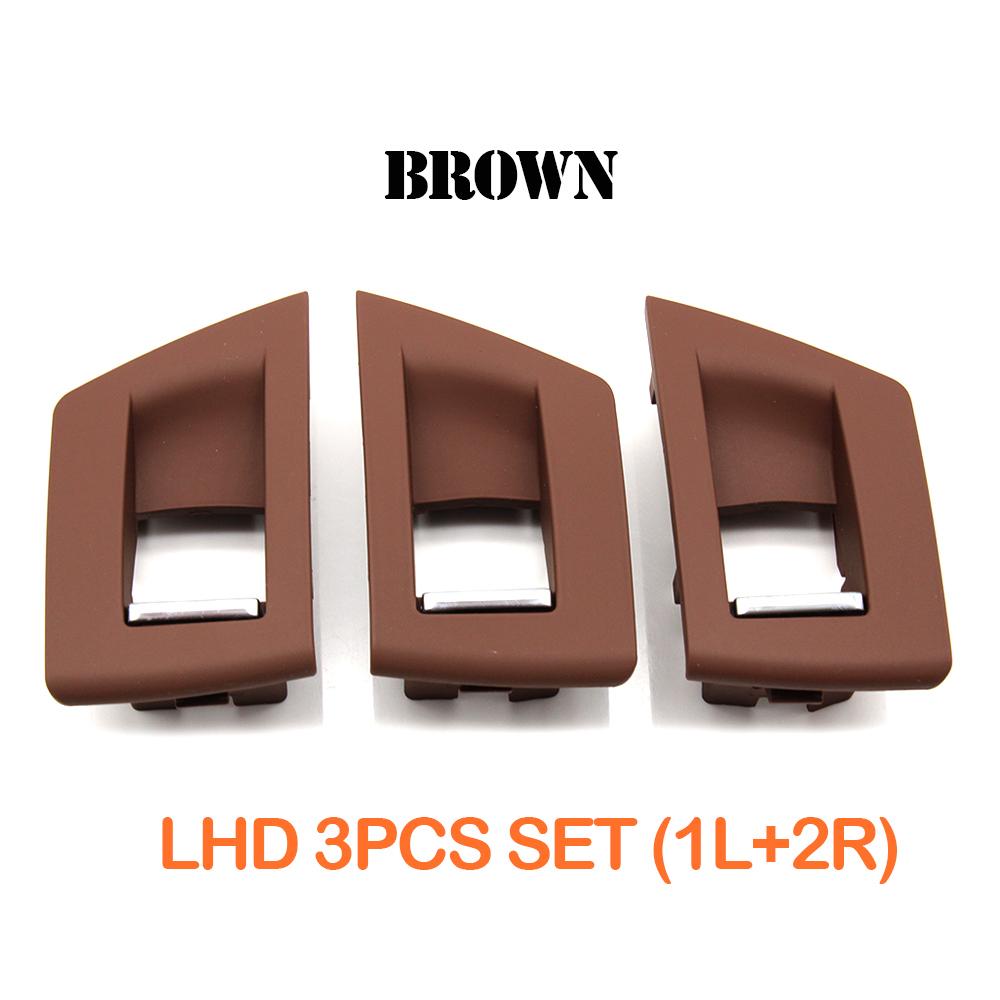 Car Interior Left Right Passenger Door Window Lifter Switch Panel Cover For BMW 5 Series F10 F11 520i 523i 525i 528i 535i