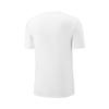 Li Ning Sports Casual Minimalist Short Sleeve T-Shirt Unisex Tops White AHSV045-2