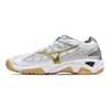 Mizuno Кроссовки Wave Supersonic Cn 'Белое золото' V1GA216152