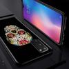 Skull Skeleton Cool Phone Case Cover Coque For Iphone Xiaomi Mi Samsung Galaxy Redmi Note A S 11 12 13 14 15 22 23 24 5G Pro Plus Max Fe Ultra