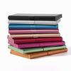 Creative Holder Metal Leather Box Cover ID Credit Business Multi Card Case