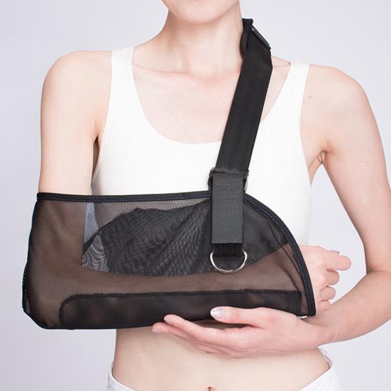 Yousheng Arm Sling for Rotator Cuff Tear Shoulder Injury Collarbone Support Adjustable Shoulder Strap Universal Left And Right Arm Shoulder Stabilizer