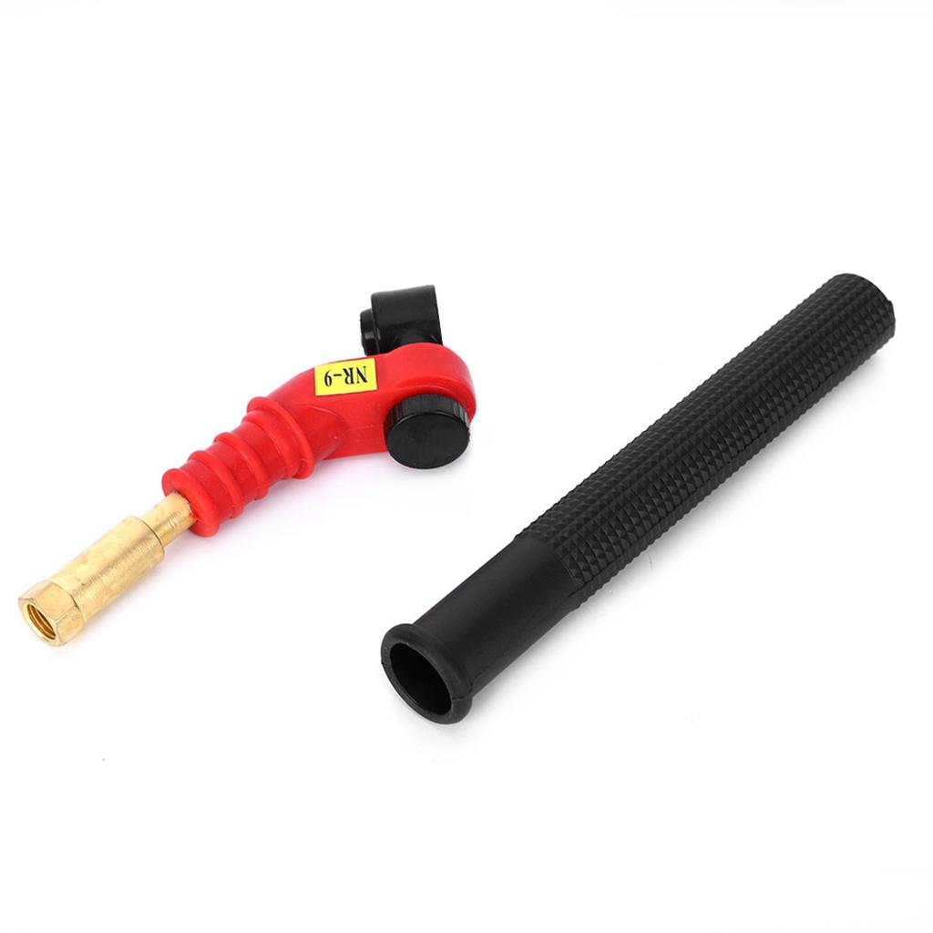 Welding Torch Head Air Cooled Swivel Neck Water Cooled Weld Equipment Accessories NR9