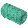 Boat Rope Green 2 mm 25 m Polypropylene