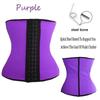 Женский корсет для талии под грудью для похудения, формирователь тела, сауна, оболочка для пота, спортивные пояса, корректирующее белье для тренировок, ремни для фитнеса, моделирование
