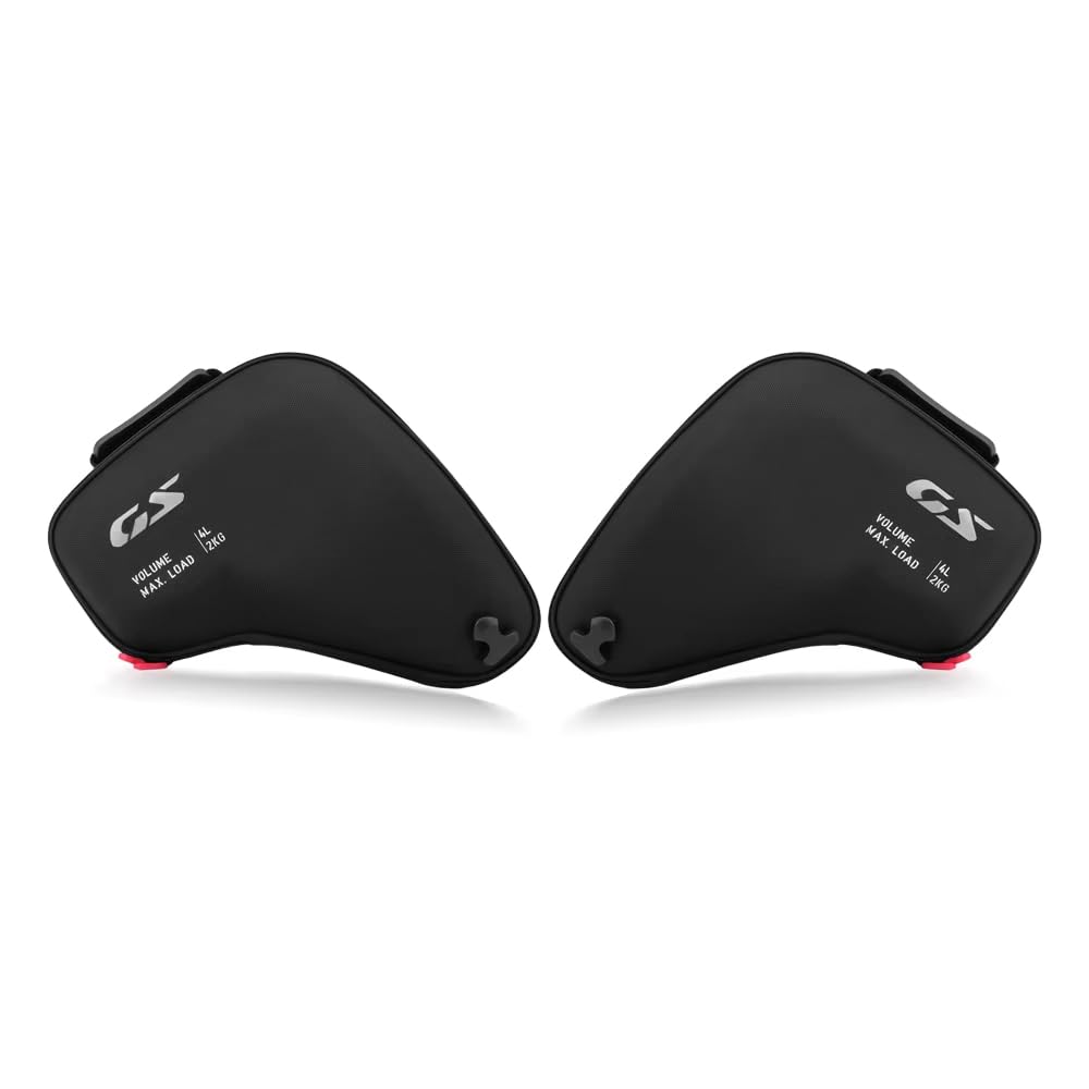 ДЛЯ R1300GS Adventure Adventure R1300 GS ADV 2024 2025 Мотоцикл Левая и Правая Крышка Радиатора Обтекатель Водонепроницаемая Сумка для Инструментов