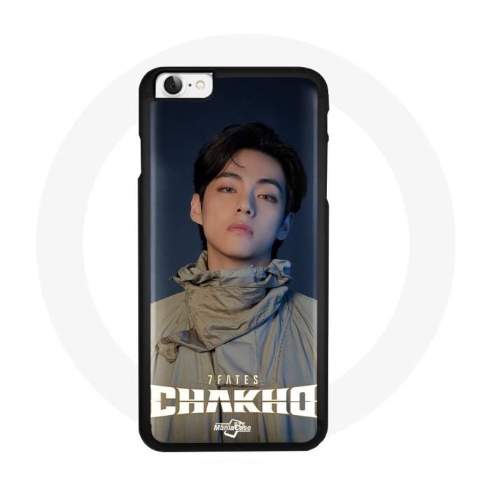 Case for Iphone SE Bangtan Sonyeondan 7 Fates Chakho with BTS V Jooan