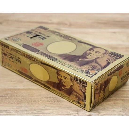 Fortune-bringing talisman tissue box 20-piece set (Japanese souvenirs festivals events childrens associations street stalls temple fairs)
